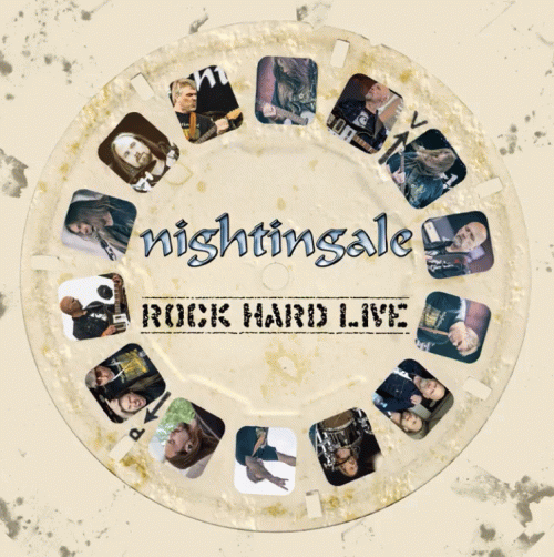 Nightingale (SWE) : Rock Hard Live